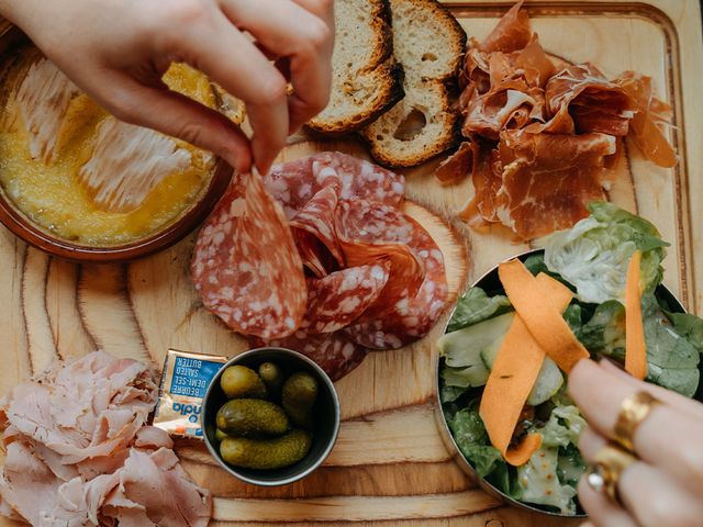 Brasserie Madeleine Le Mans Planche