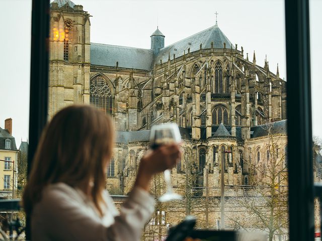 Brasserie Madeleine Le Mans Santé !