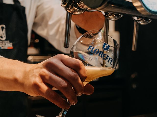 Brasserie Madeleine Le Mans Un petit verre ?